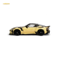 Mini-GT Nissan Z VeilSide FZ400 Gold Chrome LHD - Gold Chrome 1:64