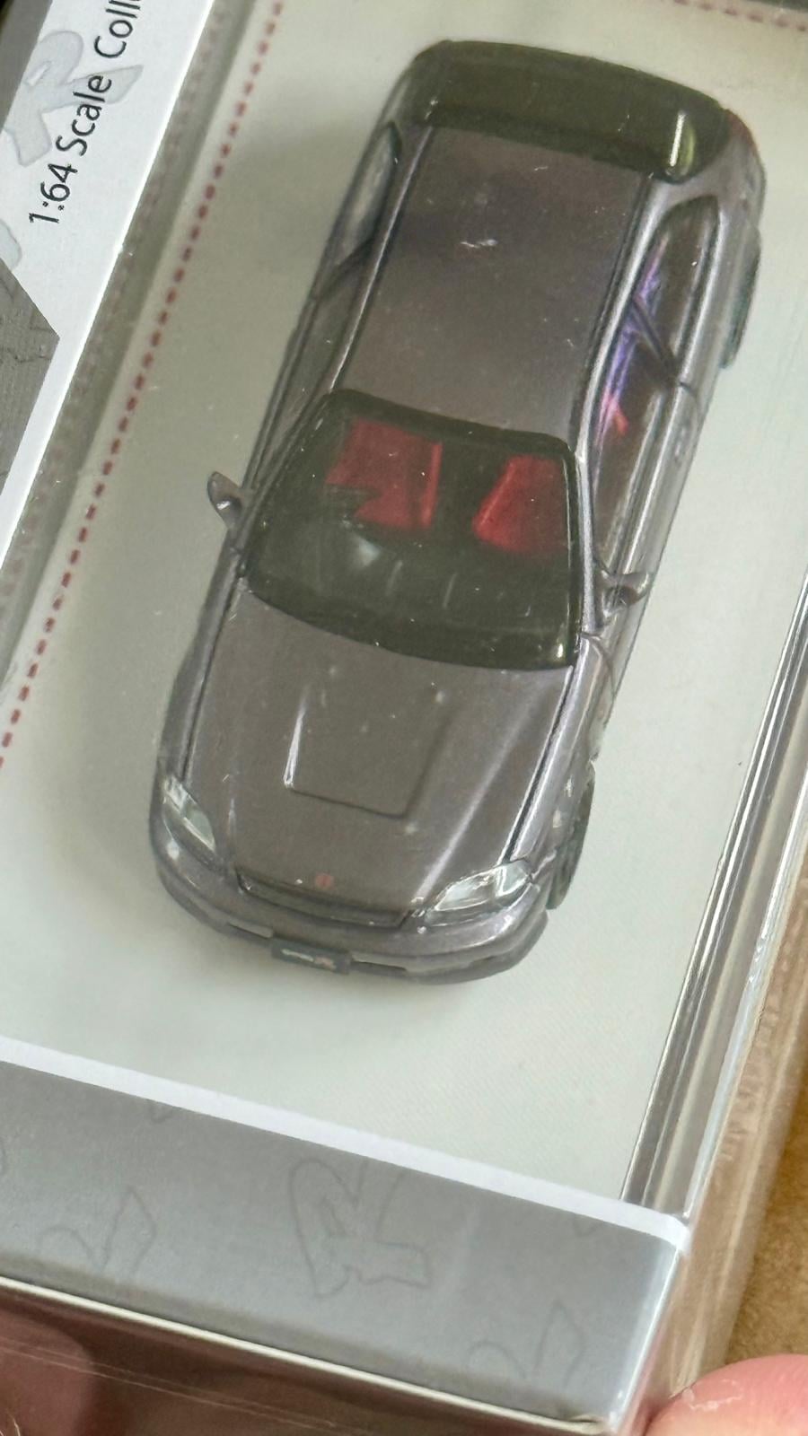 Actual in-hand photo: production vent hood and mirrors
