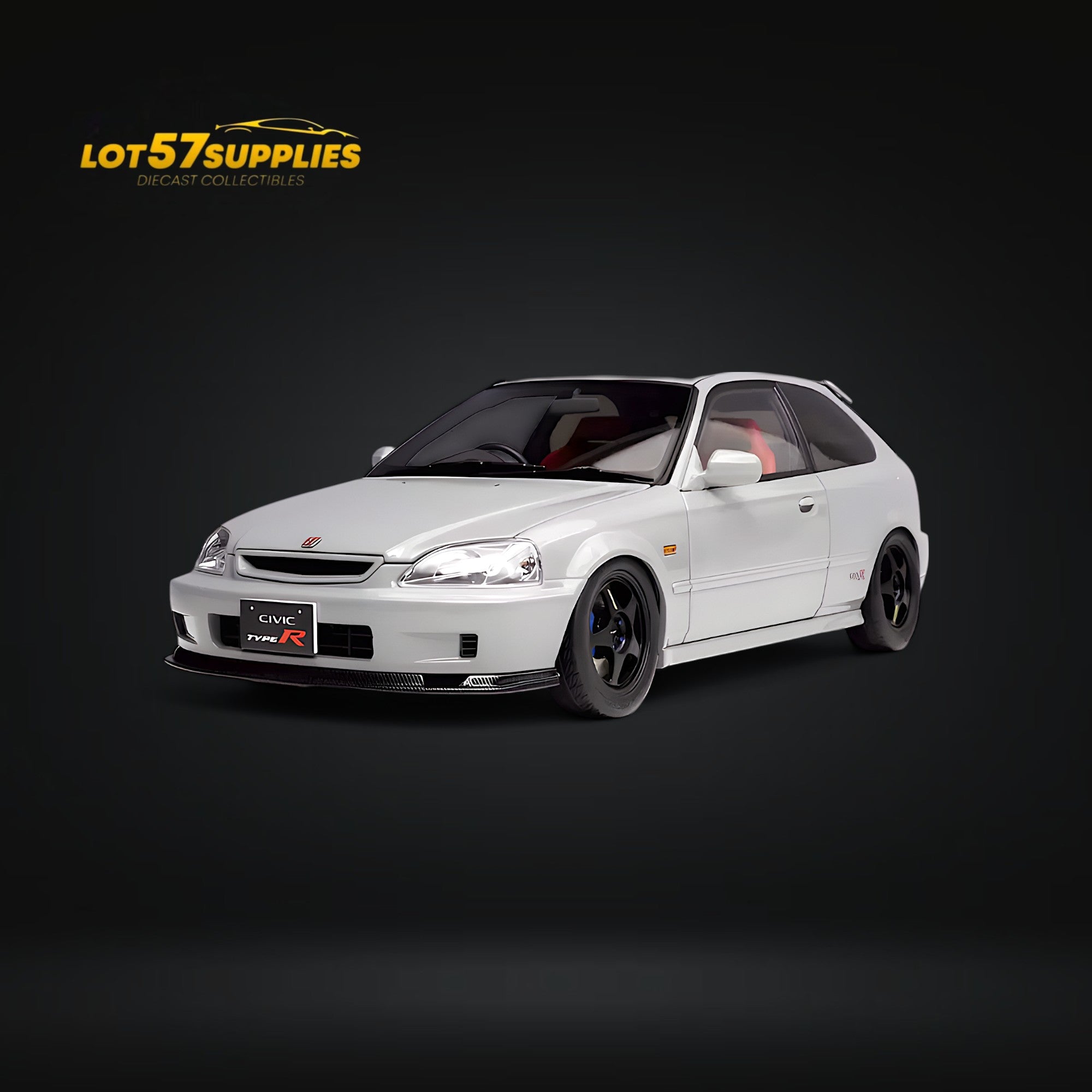 Honda Civic Type-R EK9 1:18 — Motorhelix | LOT57