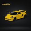 Peako Models Toyota MR-S Spyder 1999 in Yellow Limited to 888 Pcs 1:64