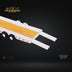 Mini-GT Car Hauler Trailer White #AC21 1:64 MGTAC21