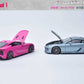 (Pre-Order) Model One x Focal Horizon Lexus LFA (LFA10) - Glacier Blue 1:64
