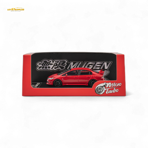 Microturbo FD2 MUGEN RR Custom - Red 1/64