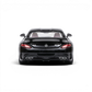 (Pre-Order) Fine Works64 Mercedes-Benz SLS AMG BS - Black 1:64 — angle 6