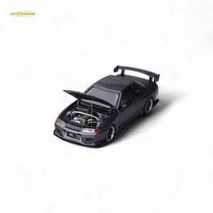 (Pre-Order) Focal Horizon Skyline GT-R R32 Top Secret Modified VR32 - Grey 1:64