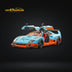 Demon King Auto F40 Gull Wing Gulf Livery 1:64