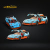 Demon King Auto F40 Gull Wing Gulf Livery 1:64