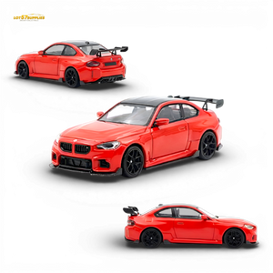 (Pre-Order) SW BMW G87 M2 ADRO - High Tail Red 1:64