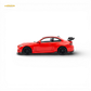 (Pre-Order) SW BMW G87 M2 ADRO - High Tail Red 1:64