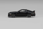 CM Model Ford Mustang Dark Horse - Shadow Black 1:64