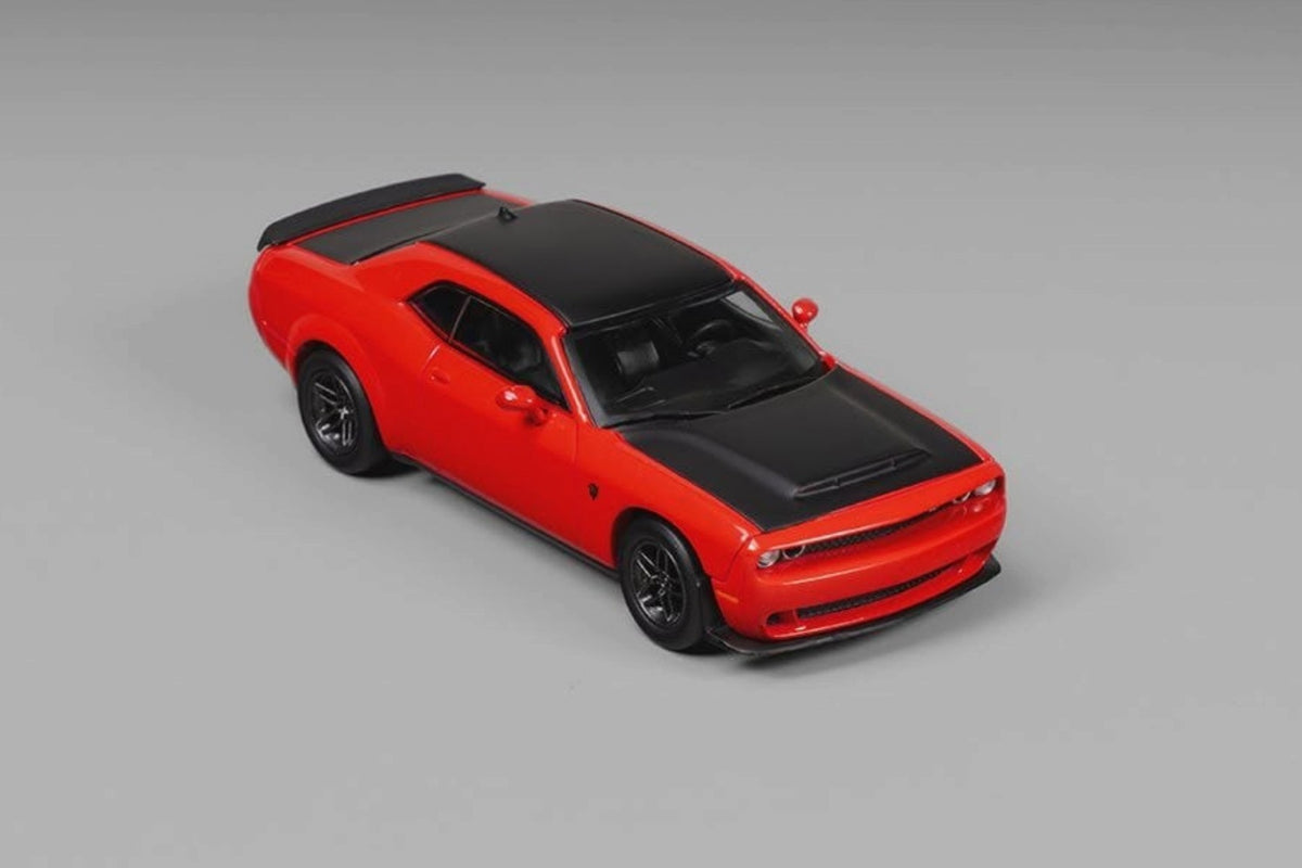 CM Model Dodge Demon 170 - TorRed 1:64