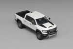 CM Model Dodge Ram 1500 TRX Final Edition 2024 - Diamond White Crystal Pearl 1:64