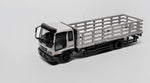 GCD Isuzu Forward Dropside Medium Duty Truck - Air Force Combat Grey (RHD) 1:64