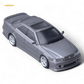 (Pre-Order) Model One Toyota 6th Generation MK6 (JZX100) - Gunmetal Gray 1:64