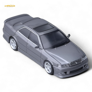 (Pre-Order) Model One Toyota 6th Generation MK6 (JZX100) - Gunmetal Gray 1:64