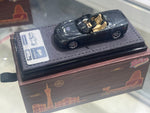 (Pre-Order) bliss Foshan APAxpo Special Exhibition Edition CORVETTE C6 - Gray Roadster (Ltd 498) 1:64