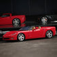 (Pre-Order) bliss Foshan APAxpo Special Exhibition Edition CORVETTE C6 - Red Roadster (Ltd 698) 1:64
