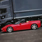 (Pre-Order) bliss Foshan APAxpo Special Exhibition Edition CORVETTE C6 - Red Roadster (Ltd 698) 1:64