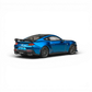 (Pre-Order) CM Model Ford Mustang Dark Horse - Blue Ember Metallic 1:64
