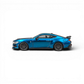 (Pre-Order) CM Model Ford Mustang Dark Horse - Blue Ember Metallic 1:64