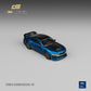 (Pre-Order) CM Model Ford Mustang Dark Horse - Blue Ember Metallic 1:64