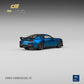 (Pre-Order) CM Model Ford Mustang Dark Horse - Blue Ember Metallic 1:64