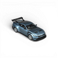 (Pre-Order) CM Model Ford Mustang GTD - Indulgent Blue 1:64