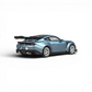(Pre-Order) CM Model Ford Mustang GTD - Indulgent Blue 1:64
