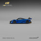 (Pre-Order) CM Model Ford Mustang GTD - Indulgent Blue 1:64