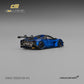 (Pre-Order) CM Model McLaren 720S GT3X - Aurora Blue 1:64