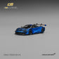 (Pre-Order) CM Model McLaren 720S GT3X - Aurora Blue 1:64