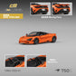 (Pre-Order) CM Model McLaren 750S Spider - Ember Orange 1:64
