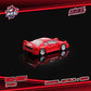 (Pre-Order) Demon King Auto F40 Flip-light and turn-on light type 1:64