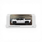 DiecastTalk x GCD Toyota Tacoma TRD PRO (4th Gen) Ice Cap White LHD 1:64