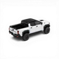 DiecastTalk x GCD Toyota Tacoma TRD PRO (4th Gen) Ice Cap White LHD 1:64