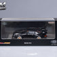 GTM Models RWB 993 black in its window display box