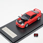 (Pre-Order) LCD Honda INTEGRA (DC5) TYPE-R - Red Carbon Cover 1:64