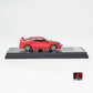 (Pre-Order) LCD Honda INTEGRA (DC5) TYPE-R - Red Carbon Cover 1:64