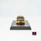 (Pre-Order) LCD Honda INTEGRA (DC5) TYPE-R - Yellow Carbon Cover 1:64