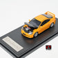 (Pre-Order) LCD Honda INTEGRA (DC5) TYPE-R - Yellow Carbon Cover 1:64
