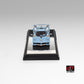 (Pre-Order) LCD Pagani Imola Roadster - Light Blue 1:64