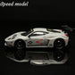 (Pre-Order) Mechspeed 458 GT Rear Wing Modification Resin Model - Air Force Gray Livery (Ltd 299) 1:64