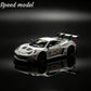 (Pre-Order) Mechspeed 458 GT Rear Wing Modification Resin Model - Air Force Gray Livery (Ltd 299) 1:64