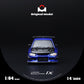 (Pre-Order) Original Model Mitsubishi EVO 9th Generation - Dark Blue 1:64