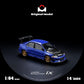 (Pre-Order) Original Model Mitsubishi EVO 9th Generation - Dark Blue 1:64