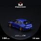 (Pre-Order) Original Model Mitsubishi EVO 9th Generation - Dark Blue 1:64