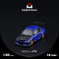 (Pre-Order) Original Model Mitsubishi EVO 9th Generation - Dark Blue 1:64