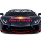 TARDIS x EDM LAMBORGHINI AVENTADOR LP 780-4 x Verstappen Livery Black Red Bull Livery (1st Anniversary Edition) 1:64 diecast, photo 1 of 5