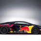 TARDIS x EDM LAMBORGHINI AVENTADOR LP 780-4 x Verstappen Livery Black Red Bull Livery (1st Anniversary Edition) 1:64 diecast, photo 4 of 5
