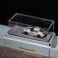 (Pre-Order) TopArt Model Toyota Supra A90 DarwinPRO Widebody - HEC Special Edition Tactical Gray (Ltd 2000) 1:64